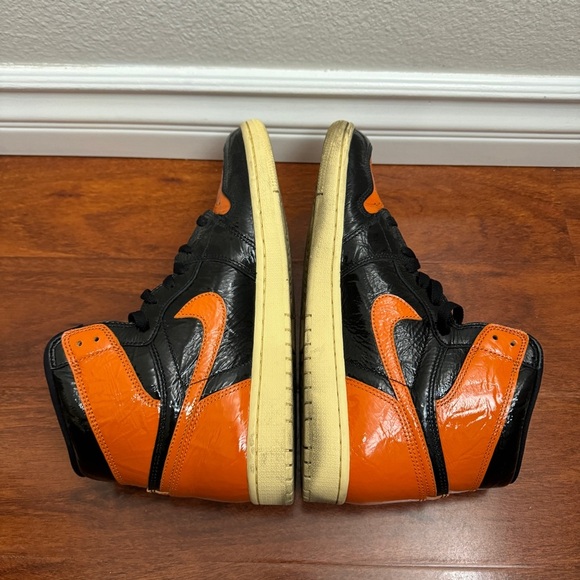 Air Jordan 1 Retro High OG Shattered Backboard 3.0 Size 10.5 - Picture 5 of 8